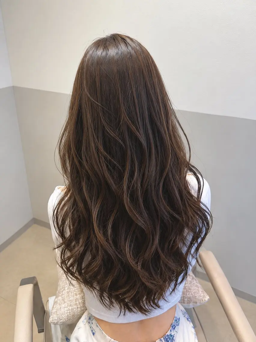 ロング カット 髪質改善✨ショート /オグ✂️/のヘアスタイル