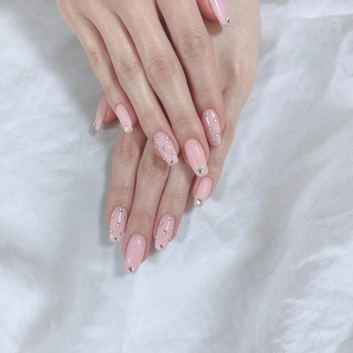 ネイル ハンドネイル SOL NAILのネイルデザイン