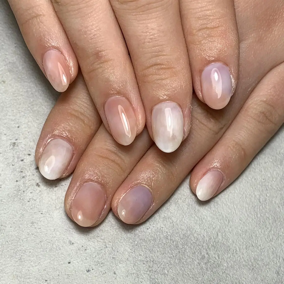 ネイル FIORITURA aiのネイルデザイン