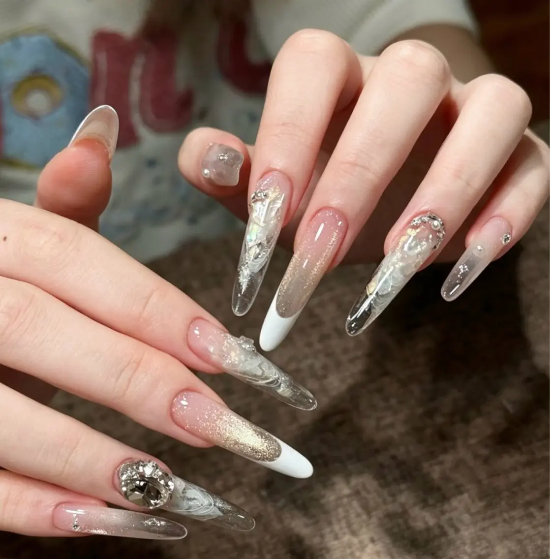 ネイル ハンドネイル D-BEAUTY Nailsalonのネイルデザイン