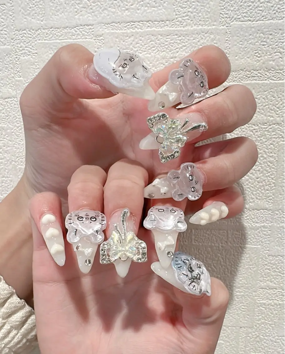 ネイル ハンドネイル D-BEAUTY Nailsalonのネイルデザイン