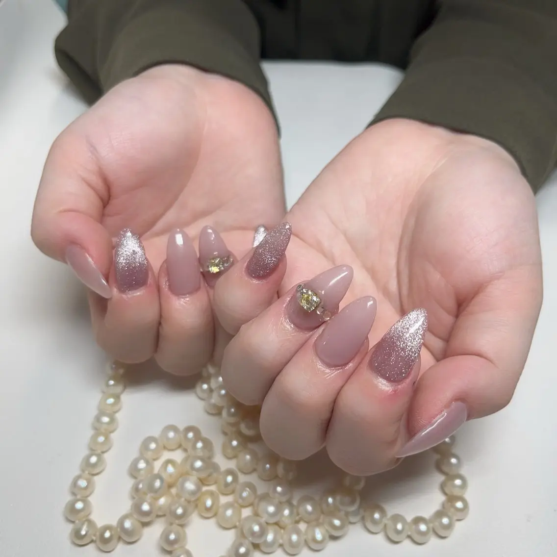 ネイル R.beauty サロンのネイルデザイン