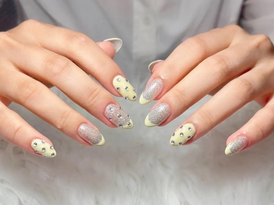 ネイル AURA NAIL🎀💅のネイルデザイン