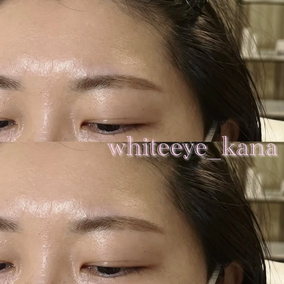 アイブロウ ワックス脱毛 眉カット その他(アイブロウ) WHITELASH 🤍KANAの眉毛・アイブロウイメージ