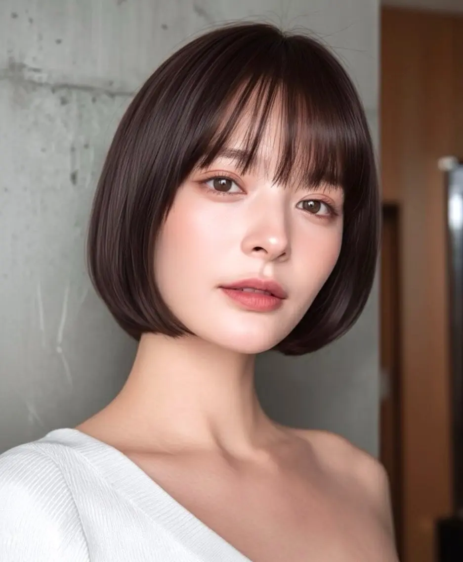 ショート 中島 春輝のヘアスタイル