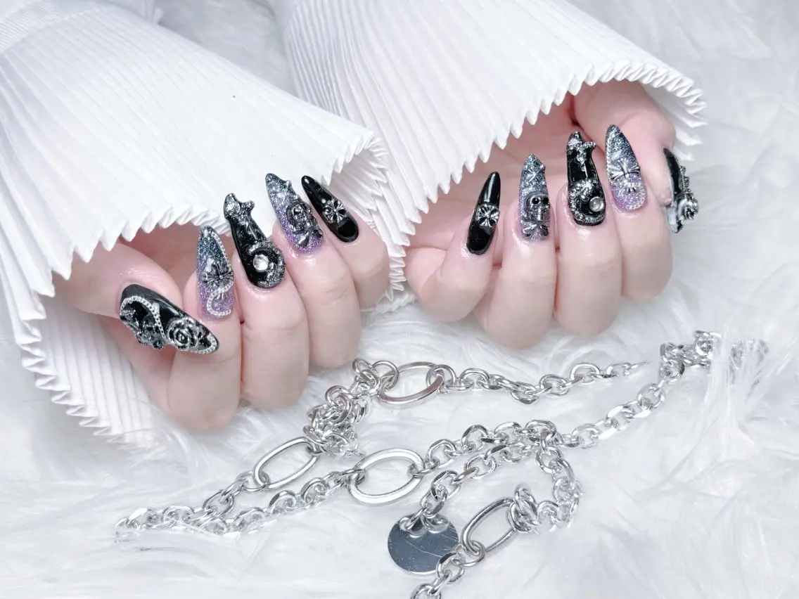 ネイル ハンドネイル NEW NAIL 池袋のネイルデザイン
