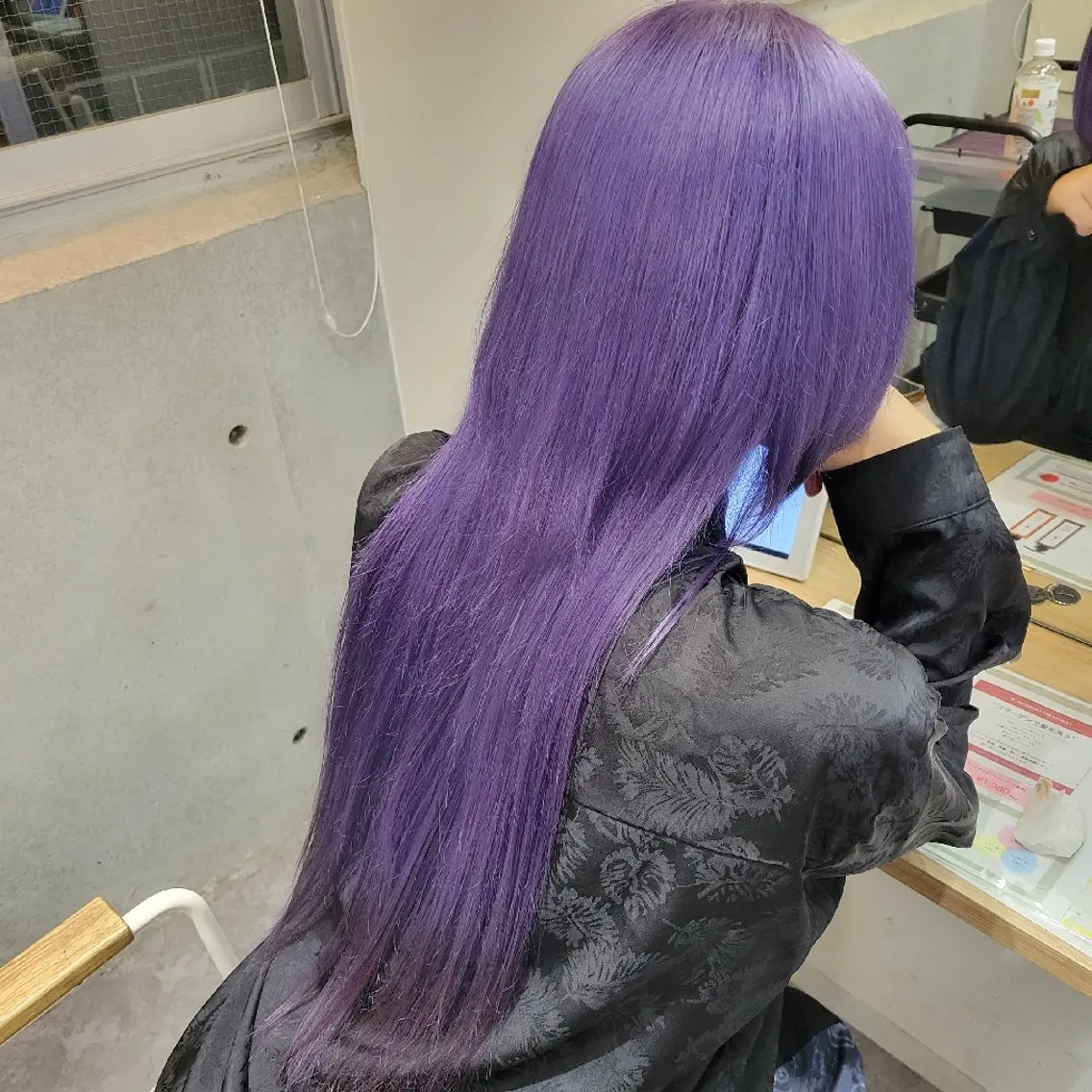 ロング カラー ✨個性派カラー特化✨ 🫧anri🫧のヘアスタイル