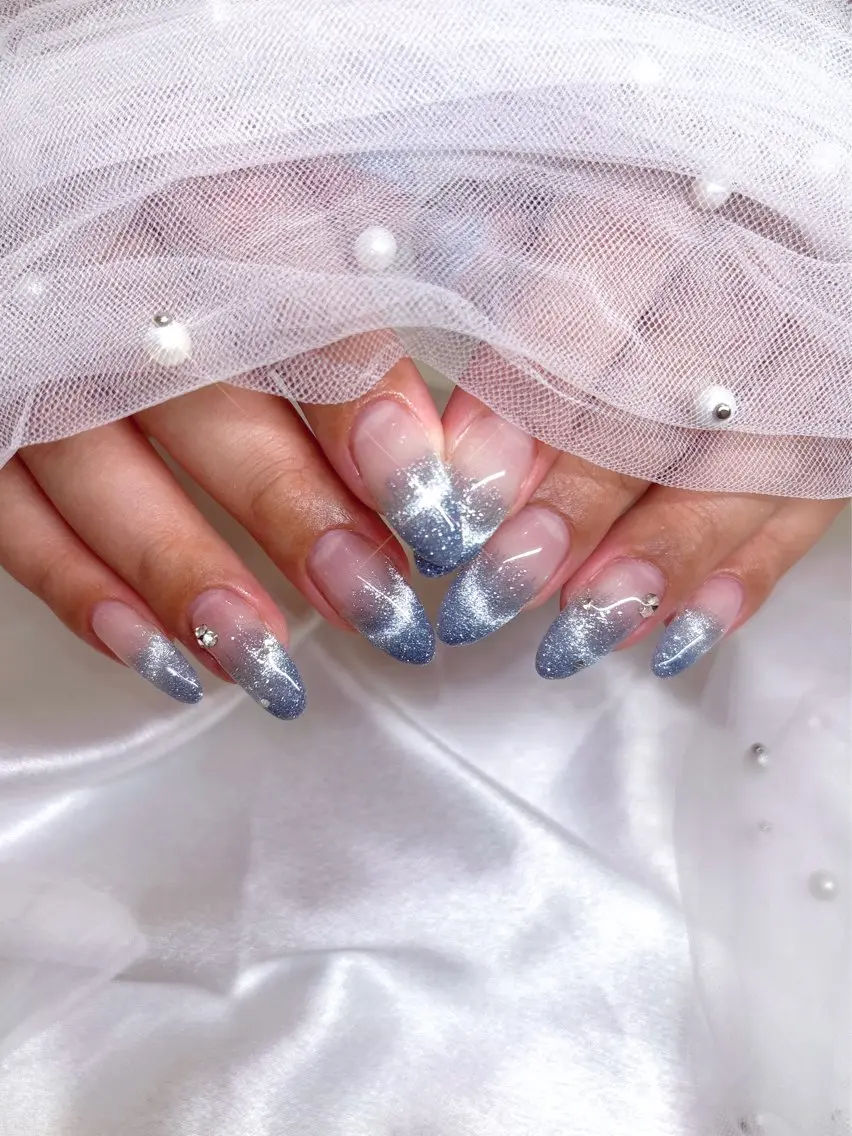 ネイル ハンドネイル muguet🫧 Sayaka🎀のネイルデザイン