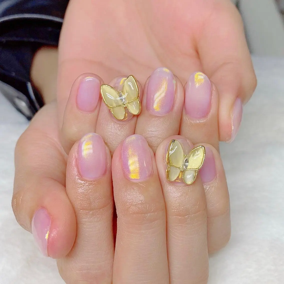 ネイル ハンドネイル ハンドケア ナユキNA.YUKI 池袋店のネイルデザイン