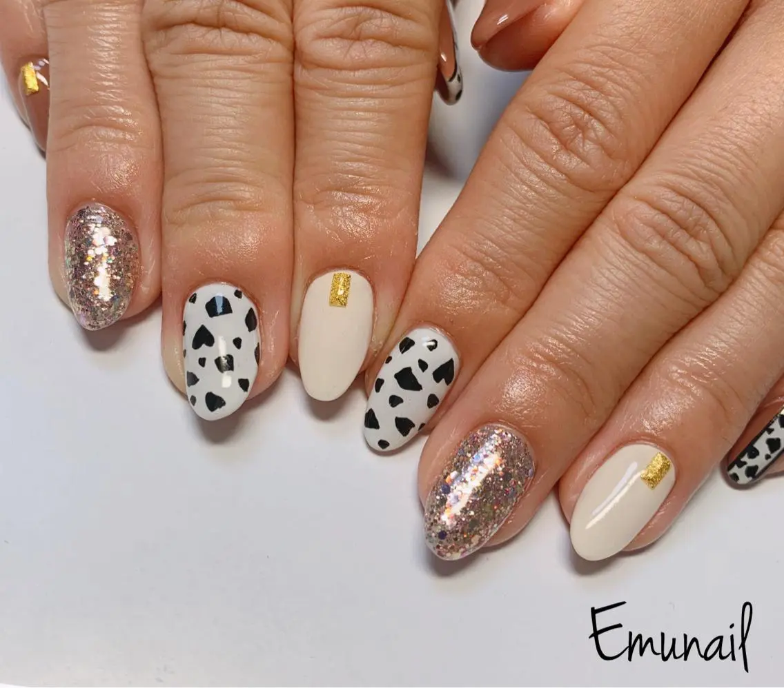 ネイル ハンドネイル Emu Nailのネイルデザイン