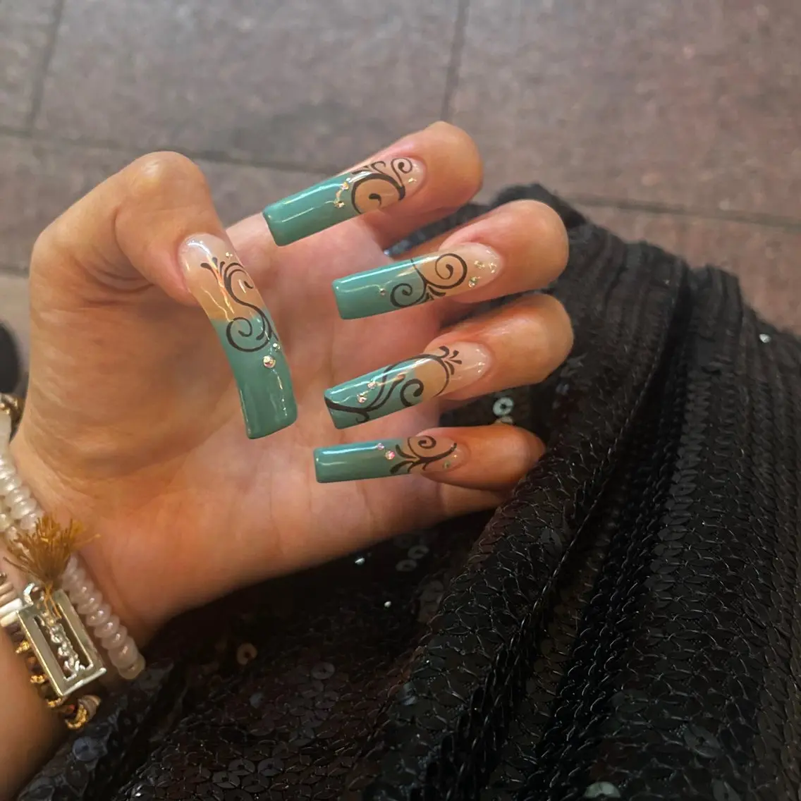 ネイル ハンドネイル IROHA NAIL nanaのネイルデザイン