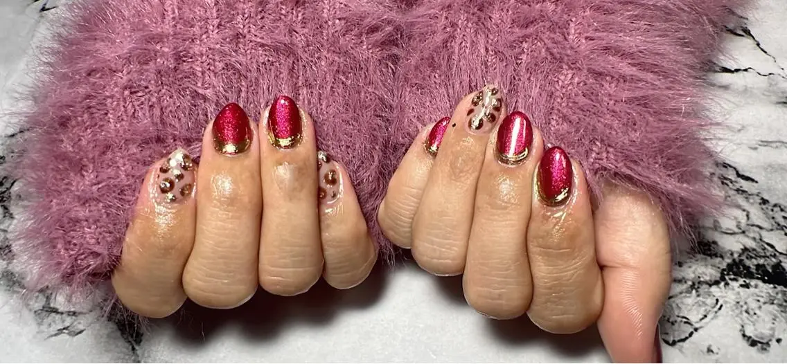 ネイル ジェルネイル Mimi Nailのネイルデザイン
