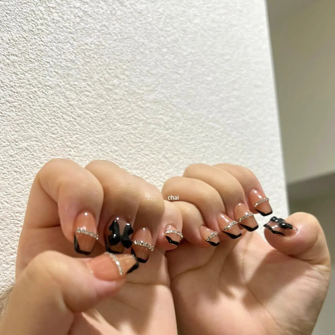 ネイル ハンドネイル chai nail _ai📍鶴橋/桃谷のネイルデザイン
