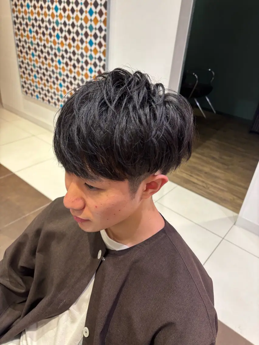 メンズ 大江 由悟のエステ・リラクイメージ