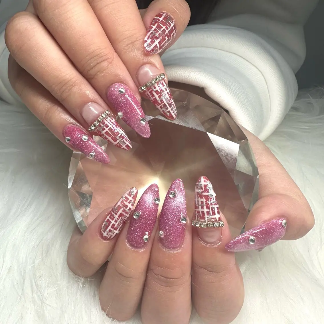 ネイル ハンドネイル maa nail‪✿のネイルデザイン