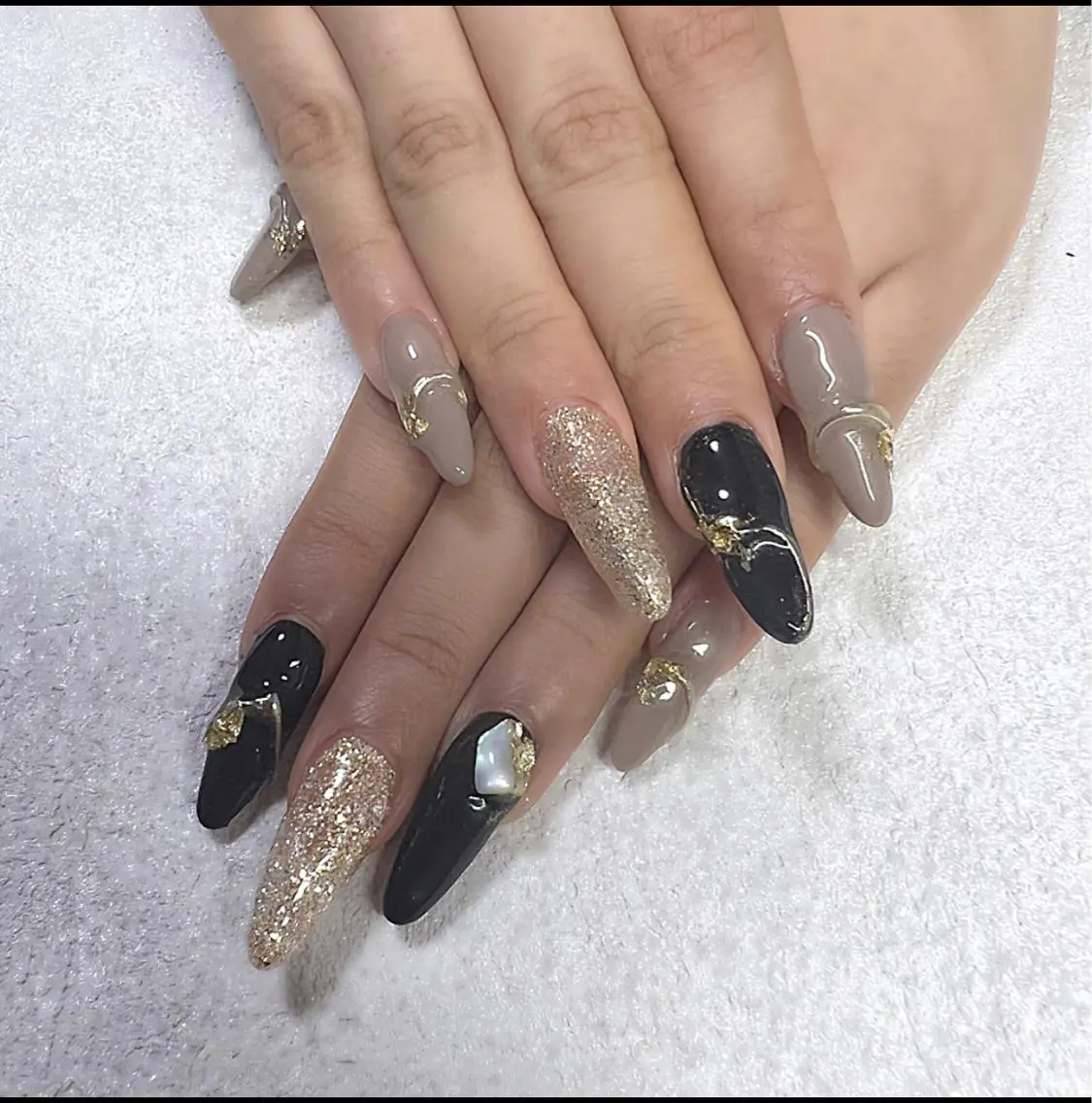 ネイル ハンドネイル nail l_yukiのネイルデザイン