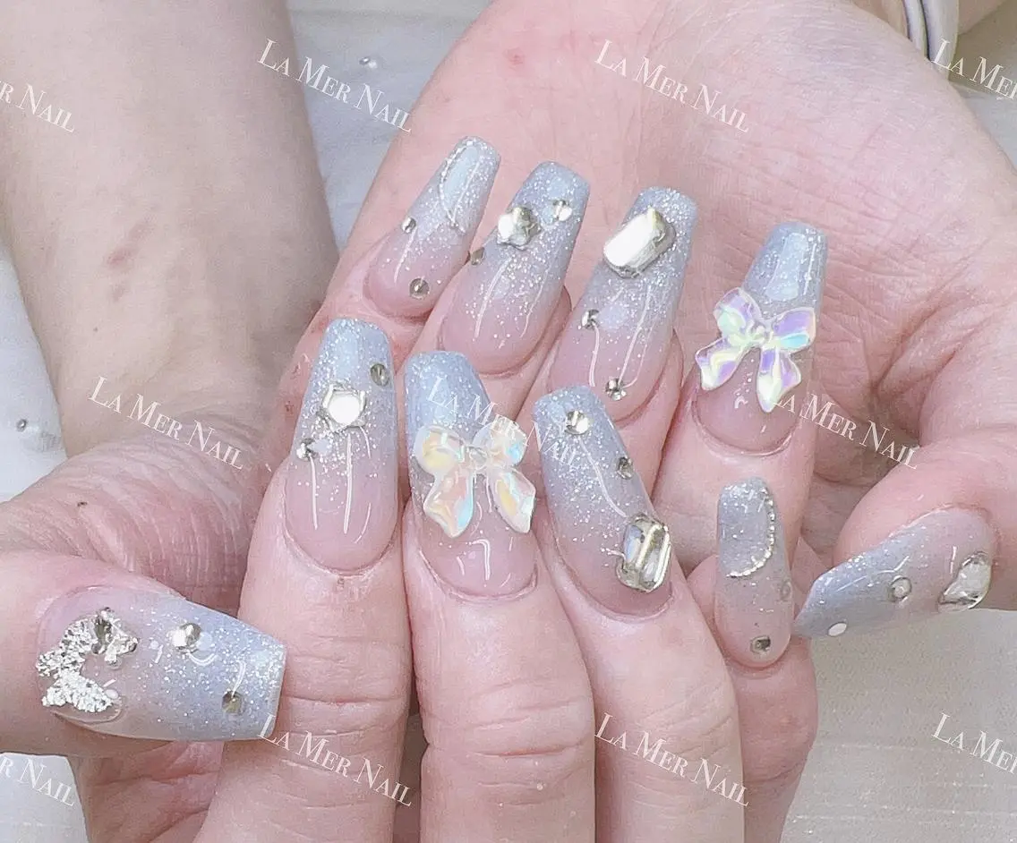 ネイル hikikibyee ♡のネイルデザイン
