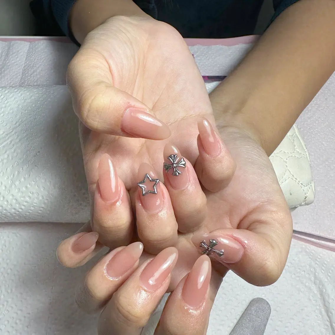 ネイル ハンドネイル JJ’s Nail🐶のネイルデザイン