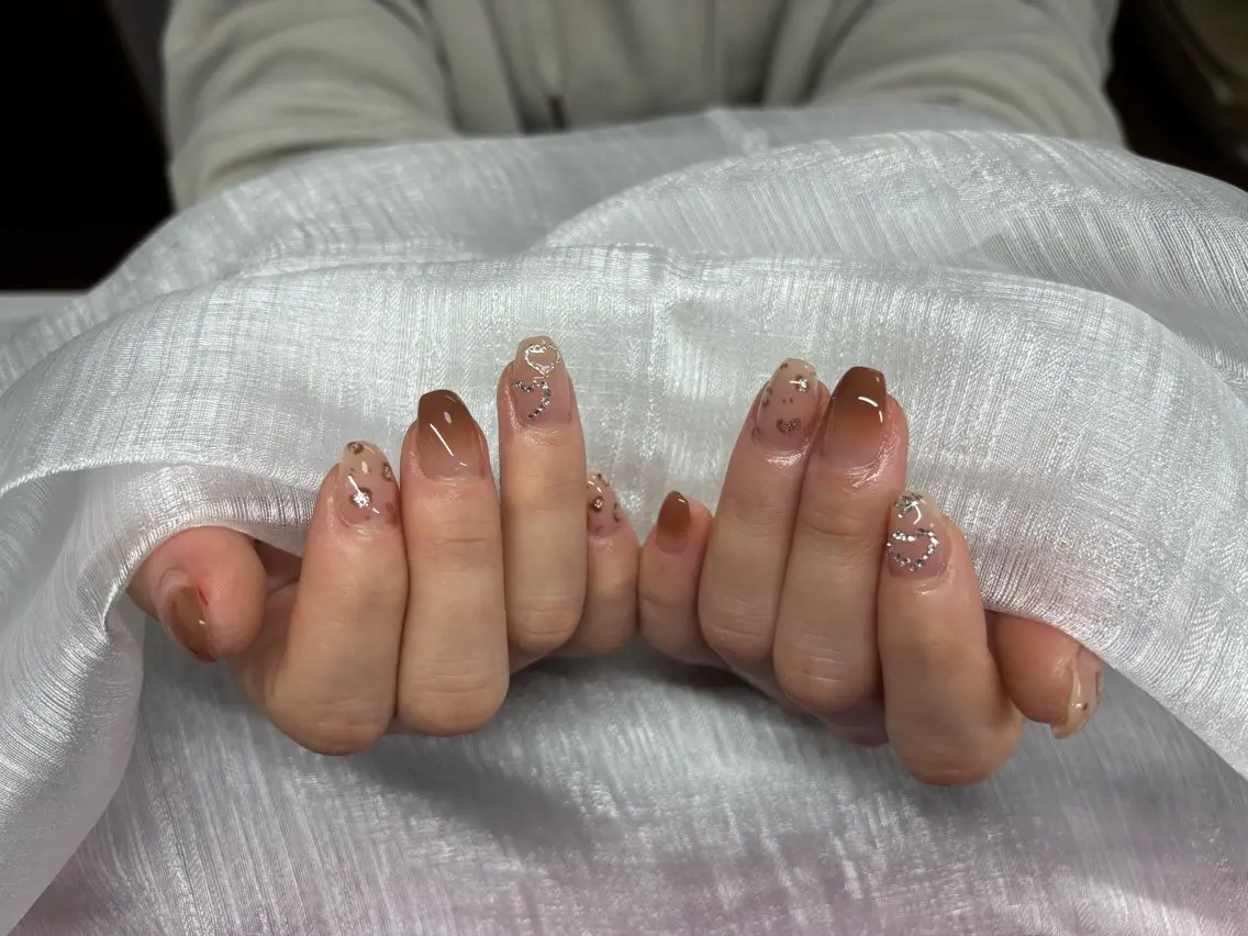 ネイル 司馬 ななのネイルデザイン