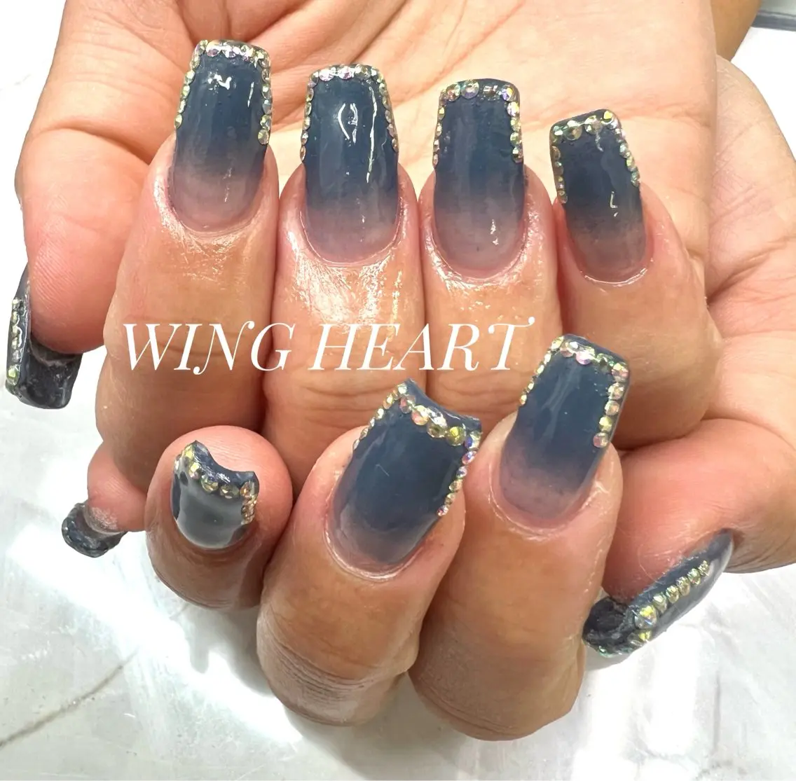 ネイル I. AYUMIのネイルデザイン