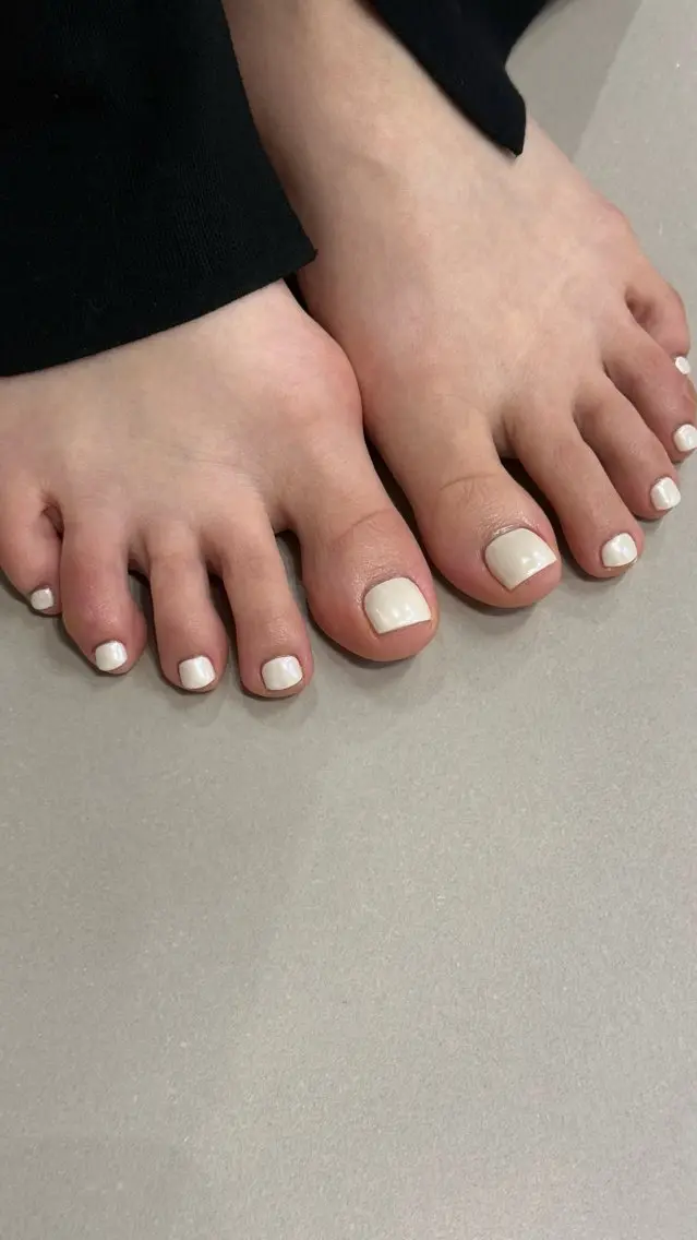ネイル ZERO Nail Art Foot専用のネイルデザイン
