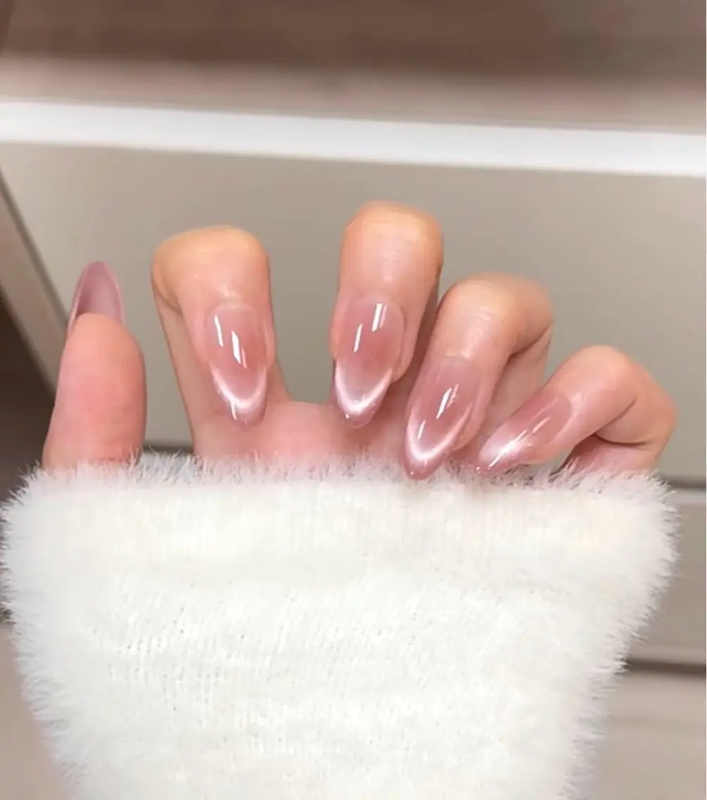 ネイル ハンドネイル H&B しんのネイルデザイン
