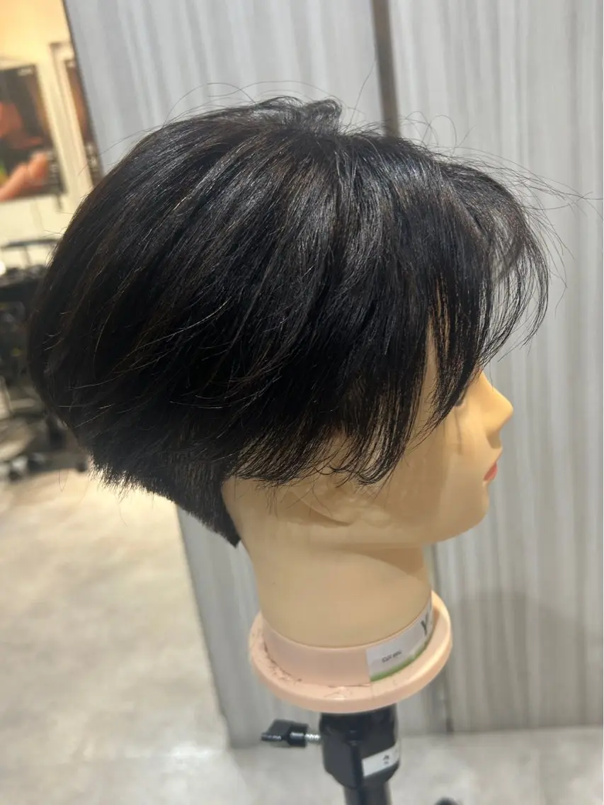 メンズ 松本 早都季のヘアスタイル