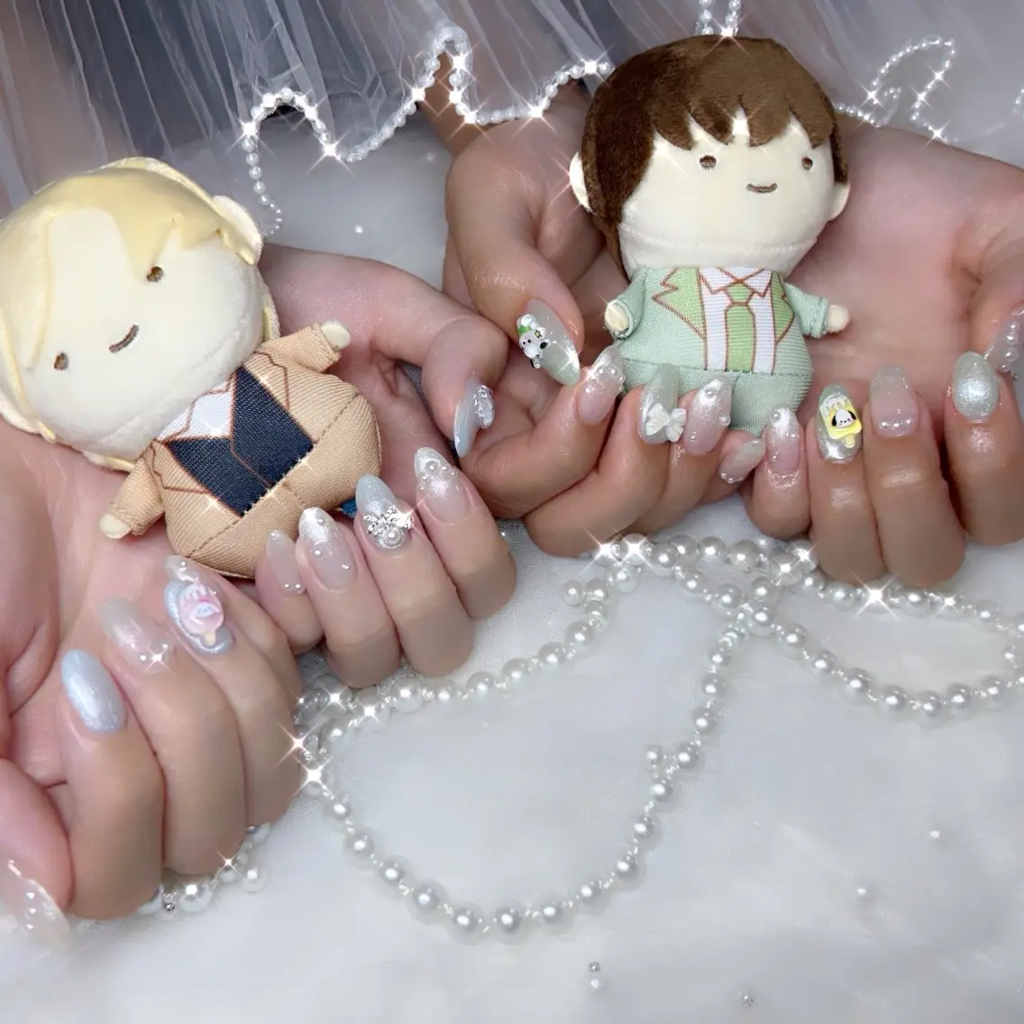 ネイル ハンドネイル Nail Salon Ripeのネイルデザイン