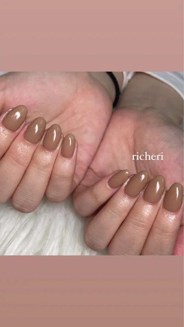 ネイル ハンドネイル richeri beautyのエステ・リラクイメージ