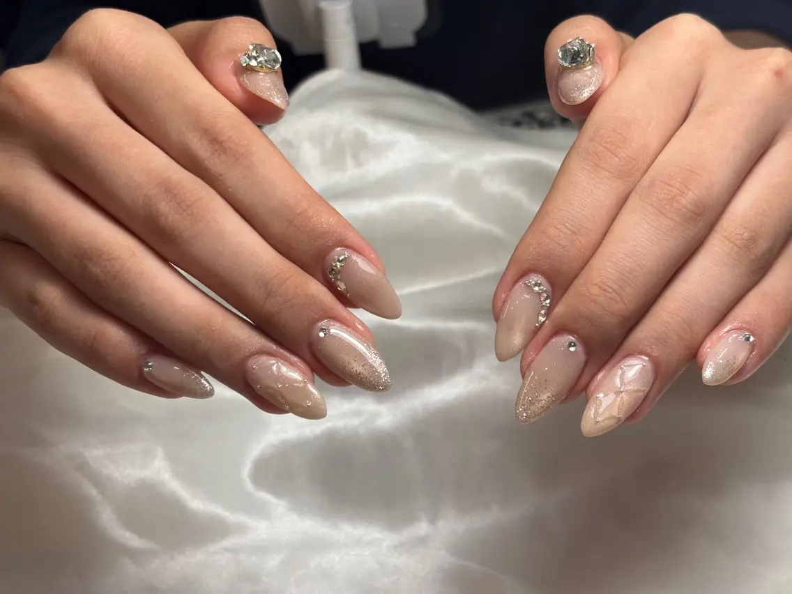 ネイル NOMI 川越東口ネイルサロンのネイルデザイン