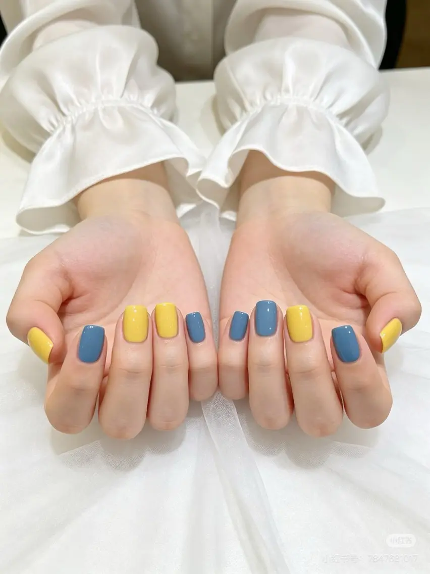 ネイル ハンドネイル H3 Nail こいのネイルデザイン