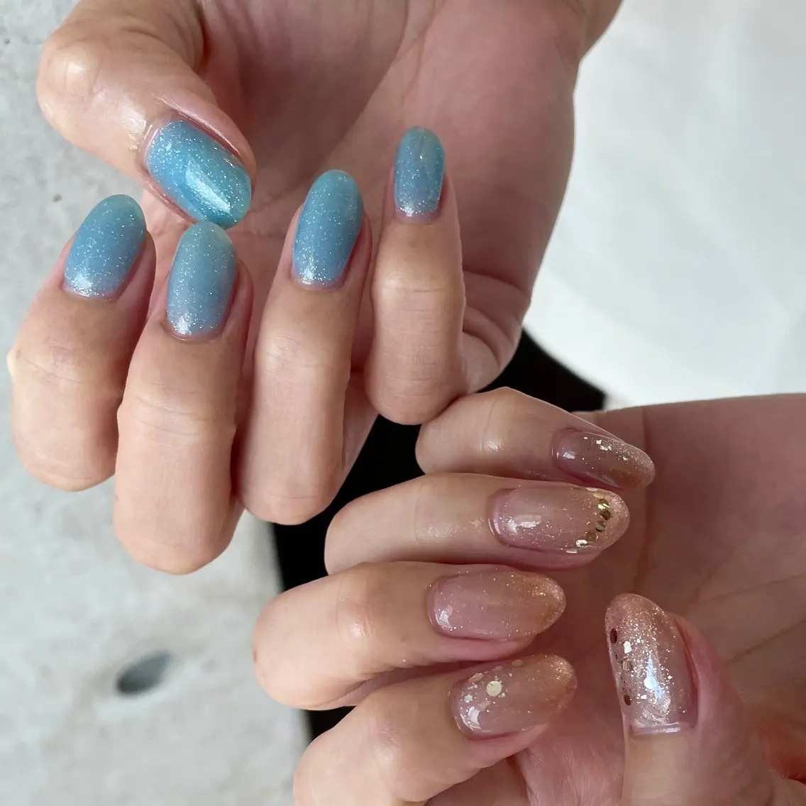 ネイル ハンドネイル LUNI 久屋大通 ˚✧₊⁎/ yuriのネイルデザイン