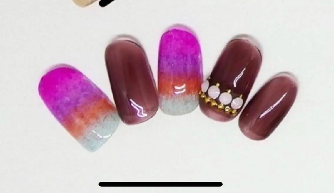 ネイル Wish Nailのネイルデザイン