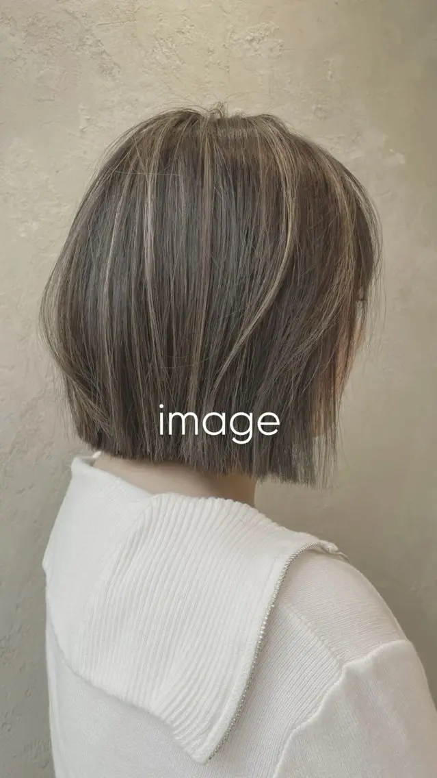 梅田 / 茶屋町 / 髪質改善/🎀こゆずのヘアスタイル