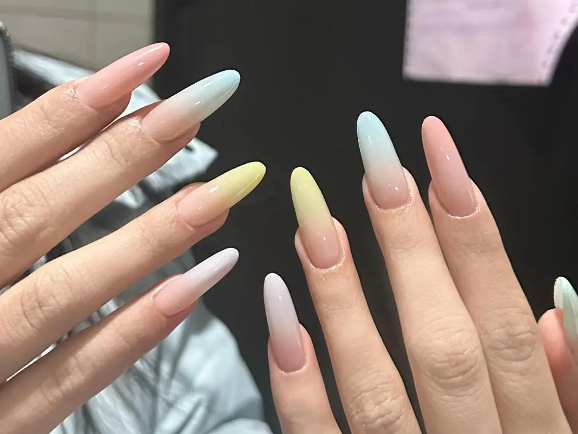 ネイル ハンドネイル Min min nail salonのネイルデザイン