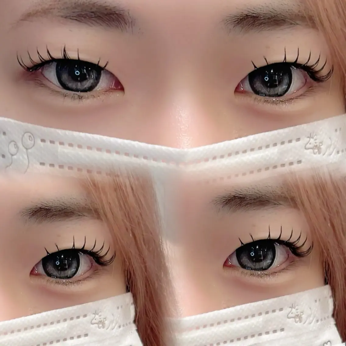 マツエク・マツパ マツエク Ayumi.dre 🌸Y《2階》のマツエク・マツパデザイン