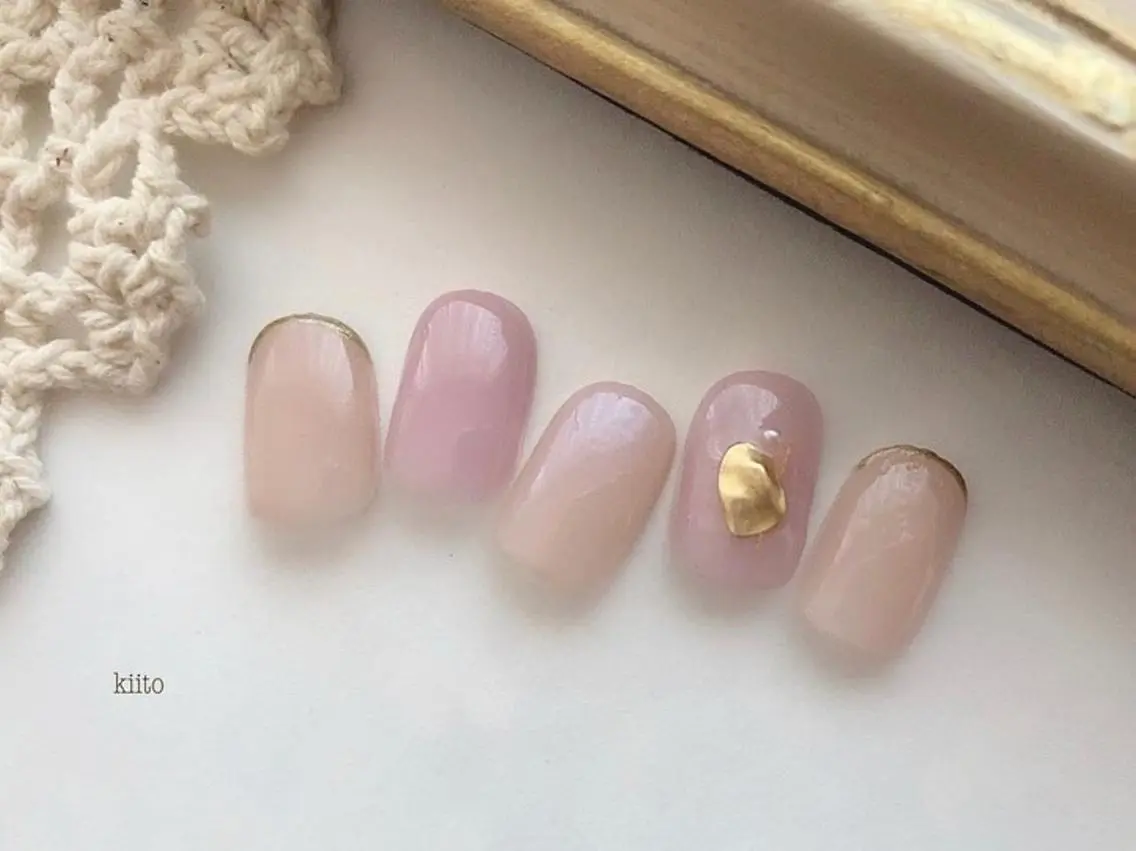 ネイル toi nail.のネイルデザイン