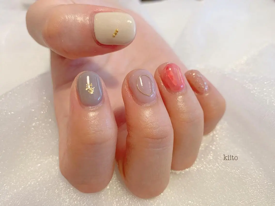ネイル toi nail.のネイルデザイン