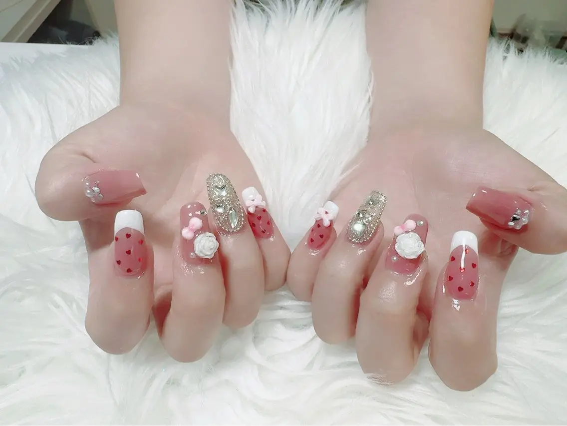 ネイル haru nailのネイルデザイン