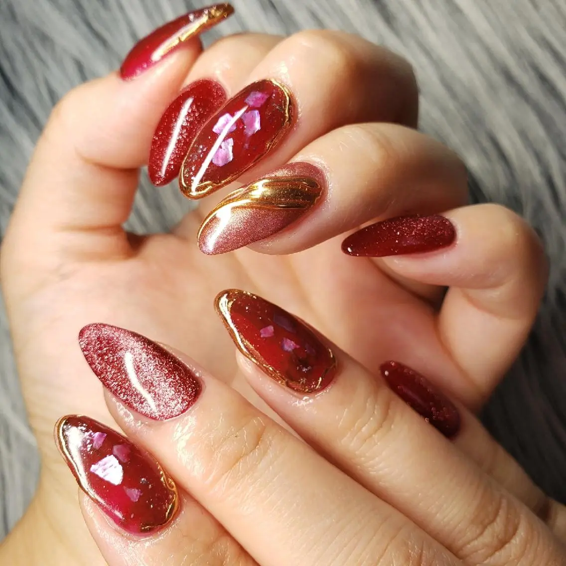 ネイル ニュアンスネイル Nail salon Coco【溝の口駅】のネイルデザイン