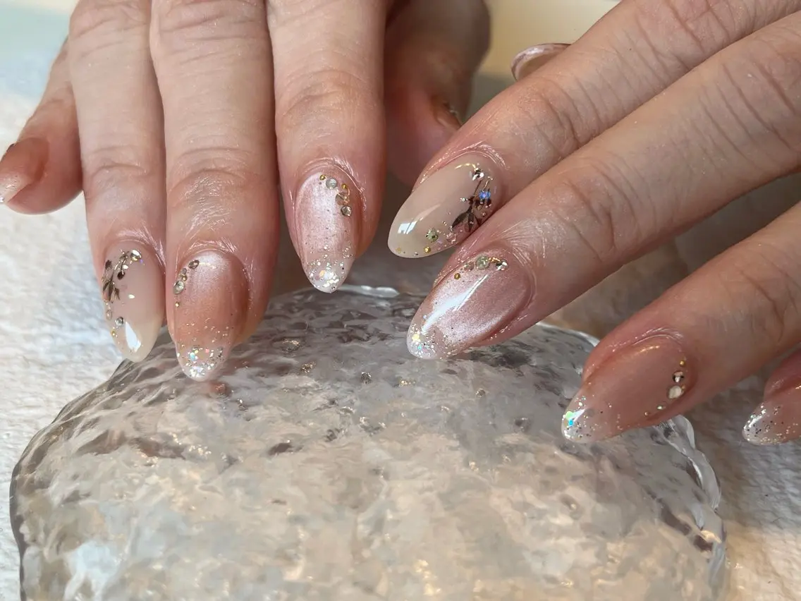 ネイル 太陽ヶ丘A nail studio☺︎のネイルデザイン