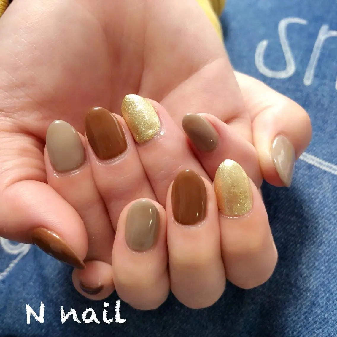 ネイル N nailのネイルデザイン