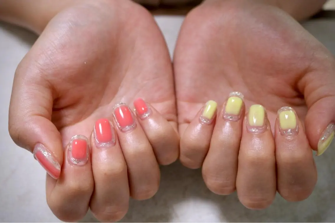 ネイル MH Nailのネイルデザイン