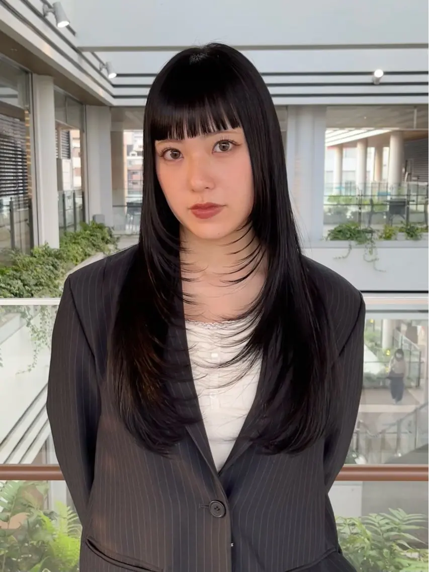 ✂️カット✖️✨️4ステップトリートメントの写真