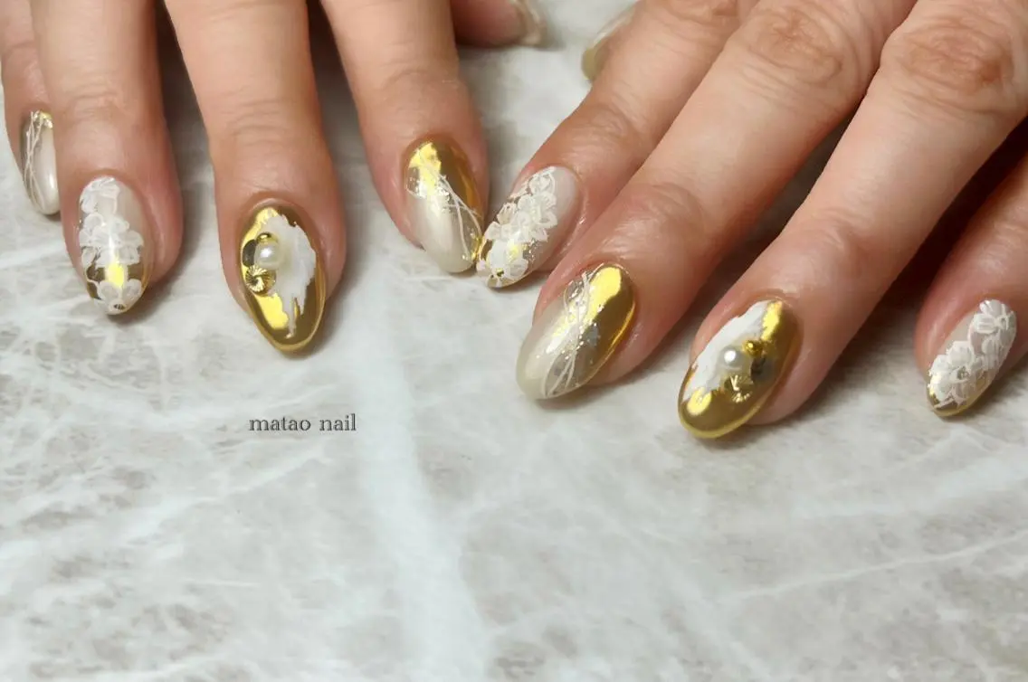 ネイル ハンドネイル フットネイル matao nailの眉毛・アイブロウイメージ