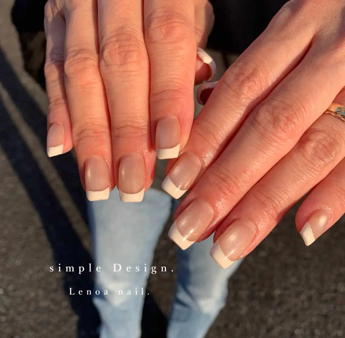パーマ nailsalon Lenoaのネイルデザイン