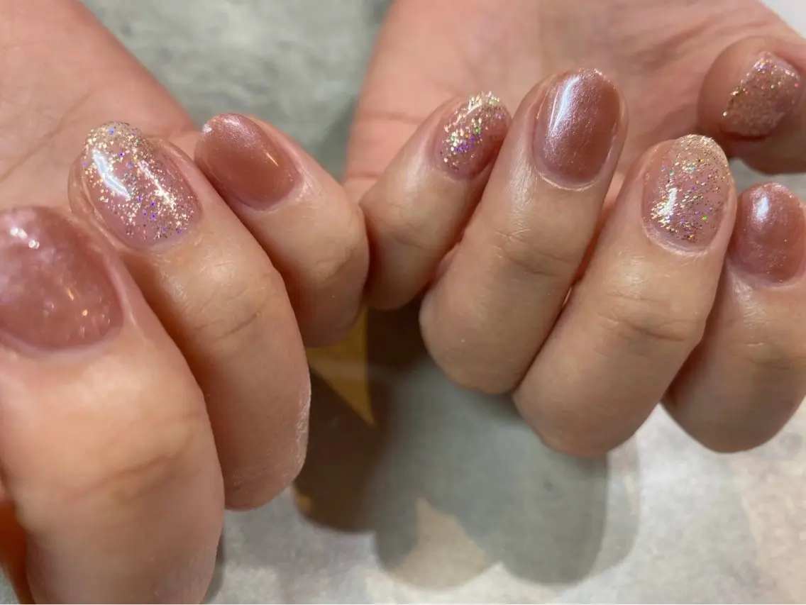 ネイル ハンドネイル jumelle aiのネイルデザイン