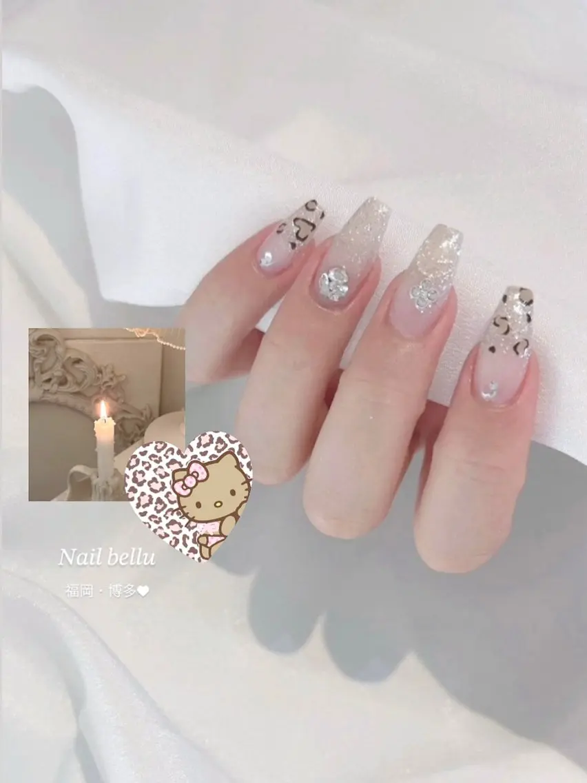 ネイル NAIL BELLU / 韓国ネイルのネイルデザイン