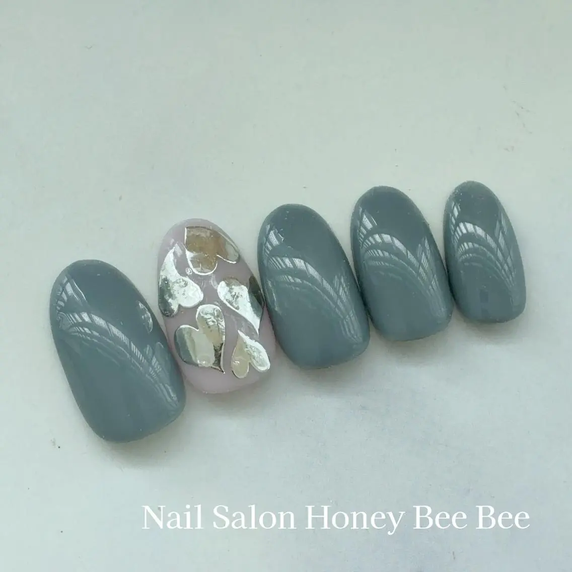 ネイル Nail salon Honey Beeのネイルデザイン