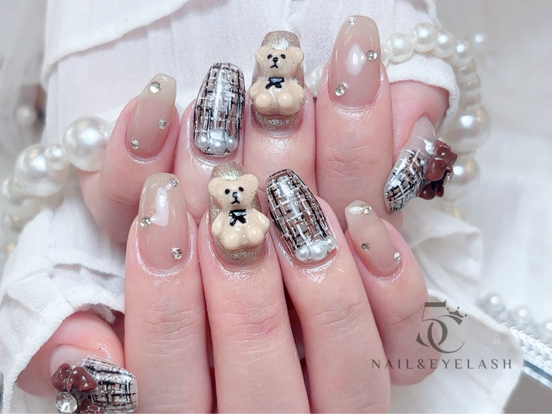 ネイル さら 5C NAILのネイルデザイン